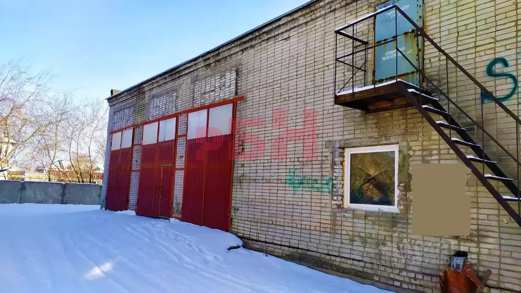 Помещение свободного назначения в Курганская область, Курган ул. ... - Фото 2