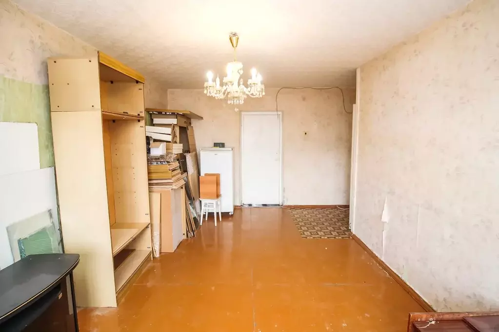 Продаётся 3-к квартира, 59 м - Фото 1