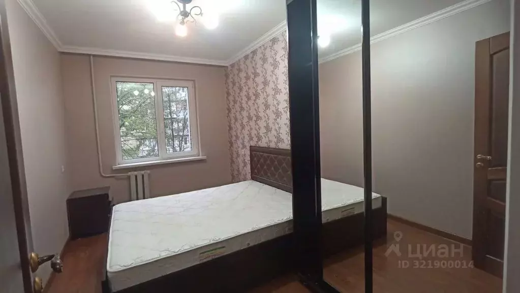 2-к кв. Кабардино-Балкария, Нальчик ул. 2-й Таманской Дивизии, 428 ... - Фото 2