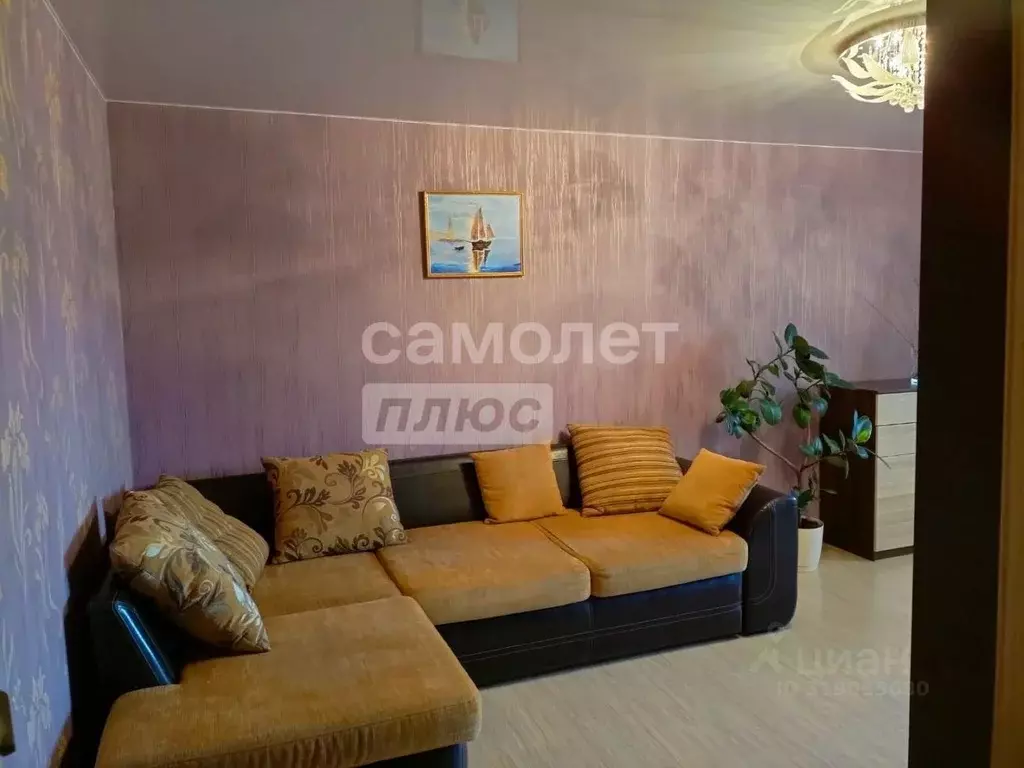 2-к кв. Краснодарский край, Новороссийск ул. Тобольская, 7А (64.8 м) - Фото 0