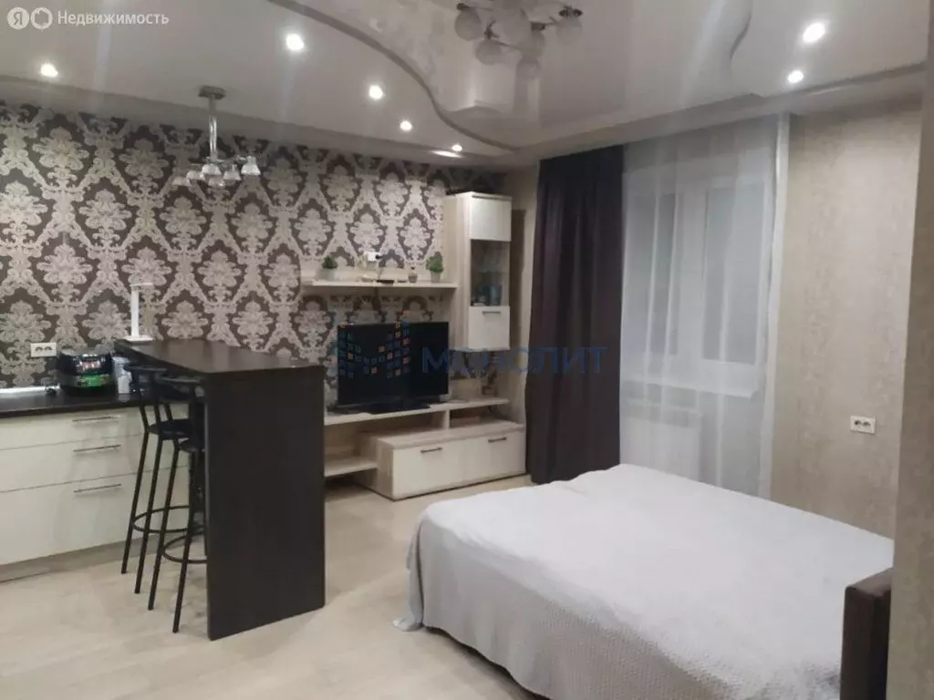 2-комнатная квартира: Киров, Уральская улица, 14 (56 м) - Фото 0