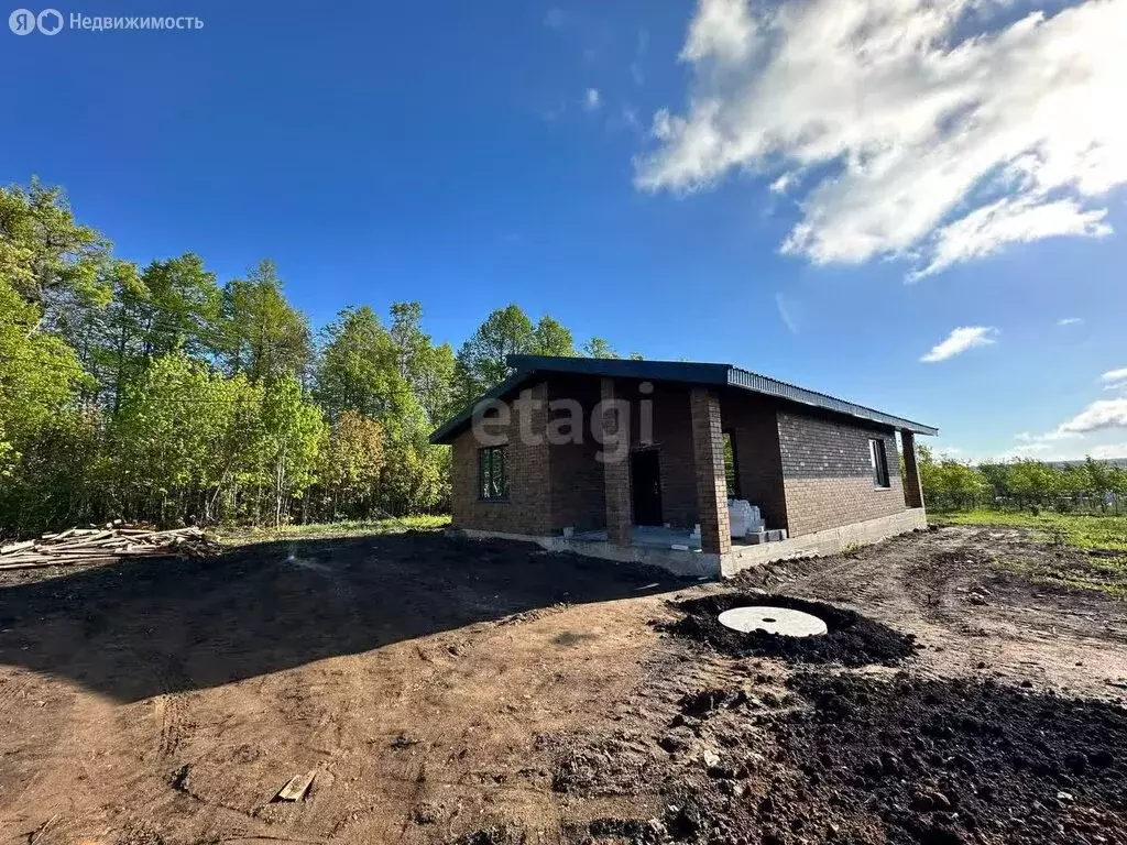 Дом в Аскинский район, Казанчинский сельсовет, деревня Башкортостан ... - Фото 1