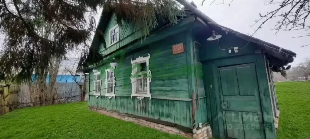 Дом в Тверская область, Ржев ул. Максима Горького, 47 (26 м) - Фото 1