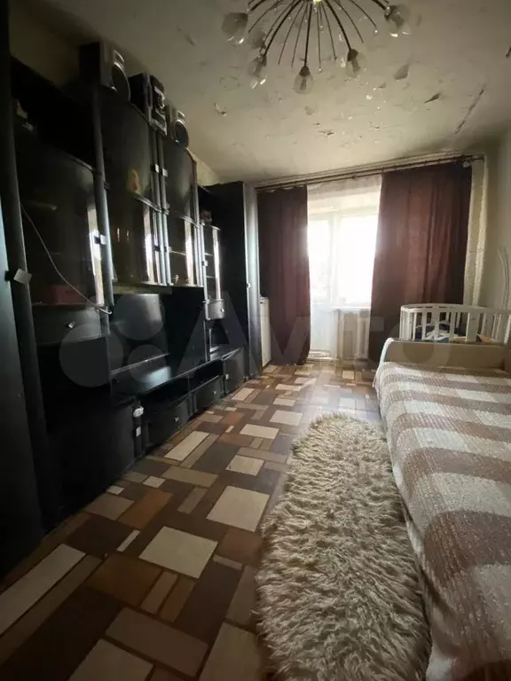 2-к. квартира, 44 м, 5/5 эт. - Фото 1