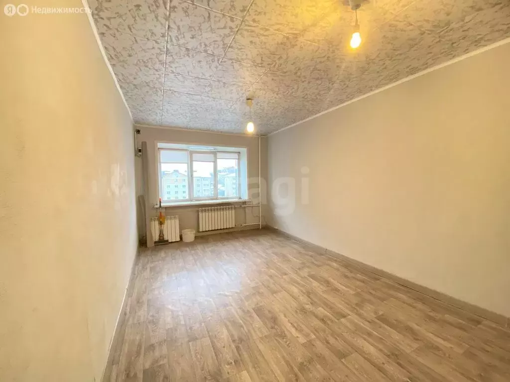 1к в -комнатной квартире (15 м) - Фото 2