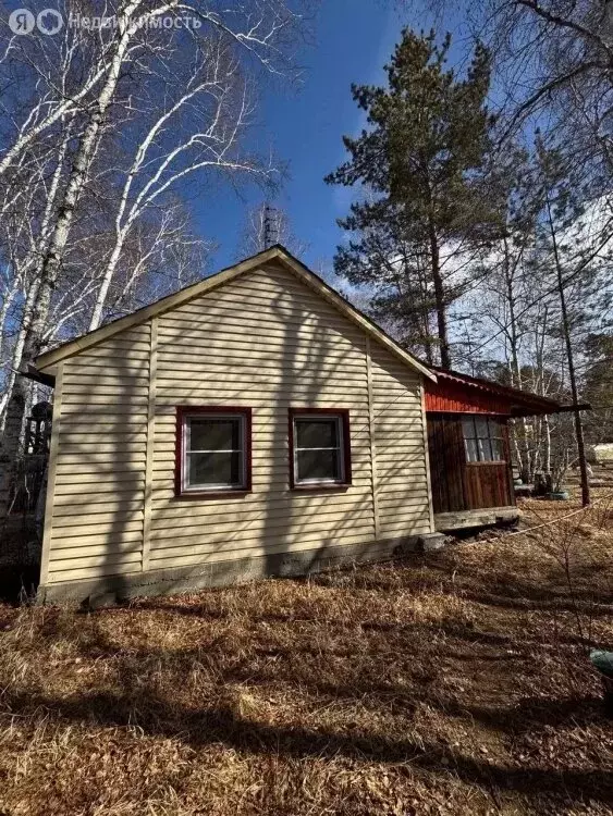 Дом в Забайкальский край, Читинский муниципальный округ, СНТ № 40 ... - Фото 1