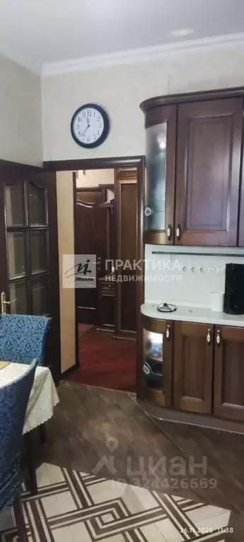 2-к кв. Москва пер. Лялин, 24-26С2 (56.0 м) - Фото 2