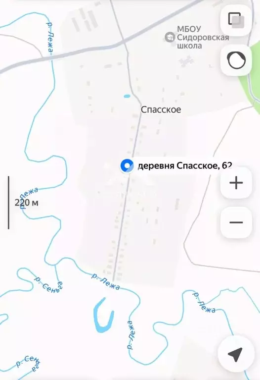 Дом в Вологодская область, Грязовецкий муниципальный округ, д. ... - Фото 2