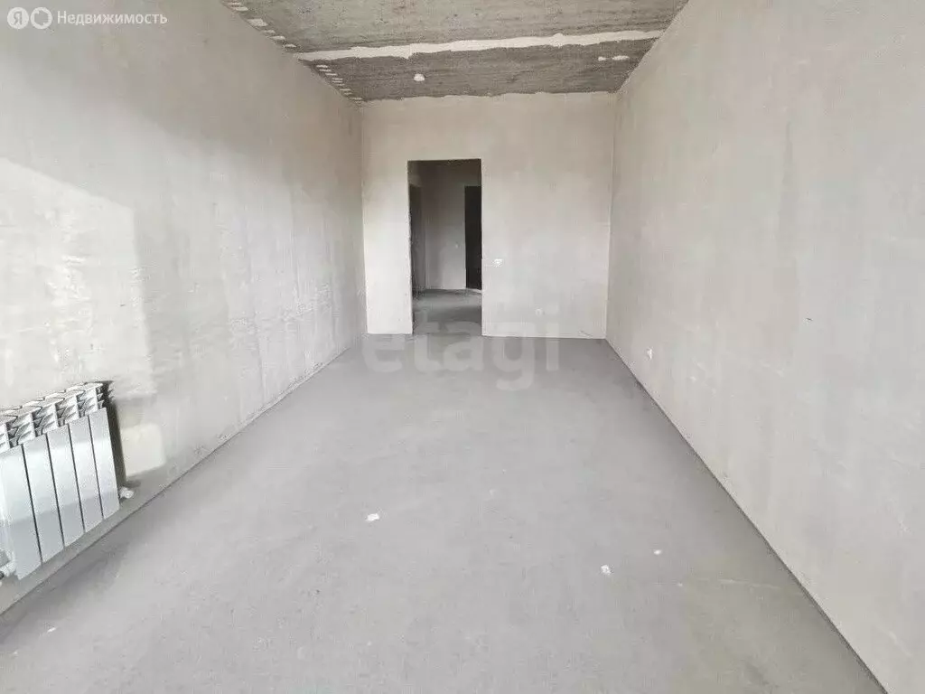 1-комнатная квартира: Ярославль, Лебедевская улица, 10 (35 м) - Фото 2