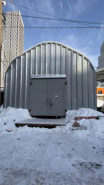 Помещение свободного назначения в Москва ул. Шеногина, 4К1 (150 м) - Фото 1