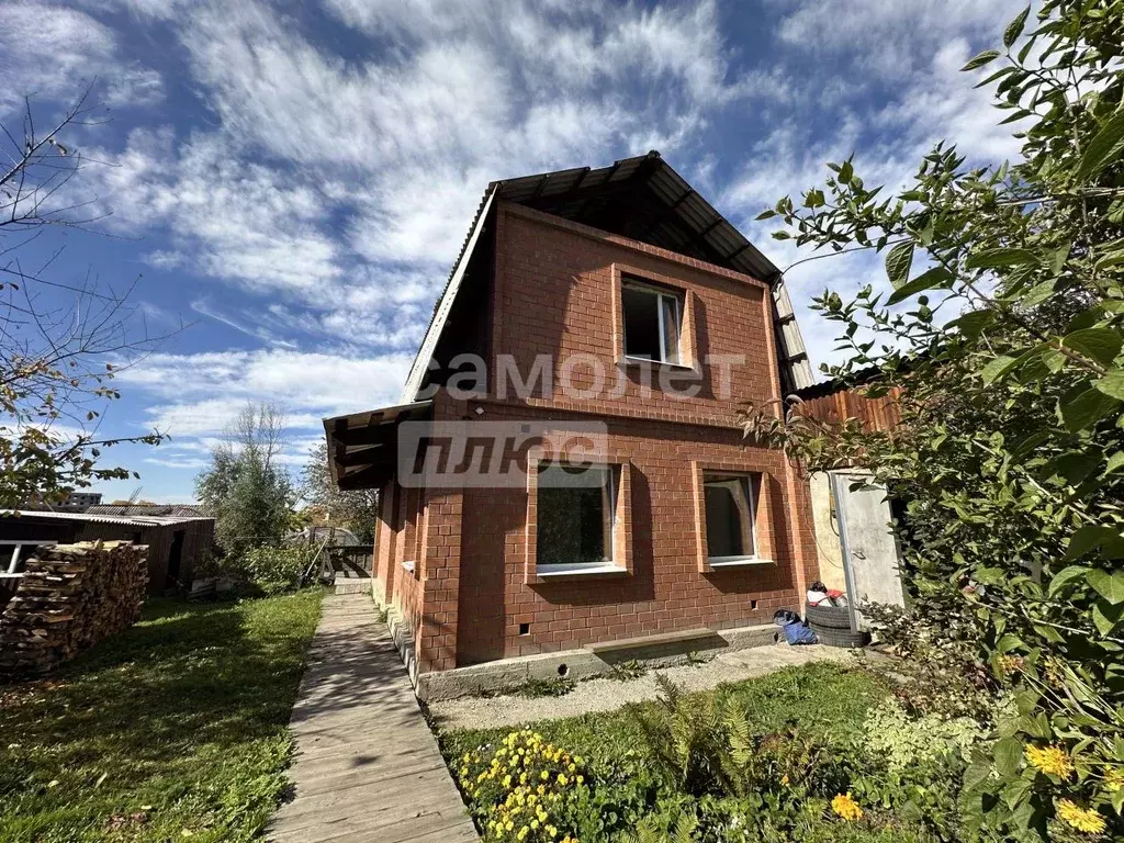 Дом в Иркутская область, Иркутский муниципальный округ, пос. ... - Фото 2