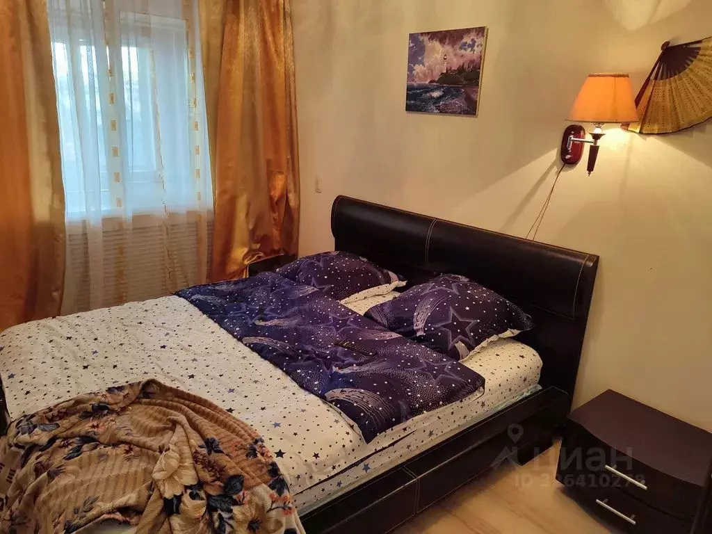 1-к кв. Брянская область, Брянск ул. Володарского, 56 (50.0 м) - Фото 2