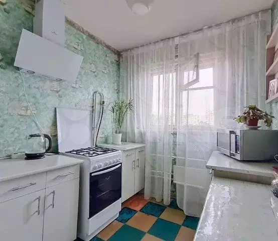3-к. квартира, 57 м, 5/5 эт. - Фото 0
