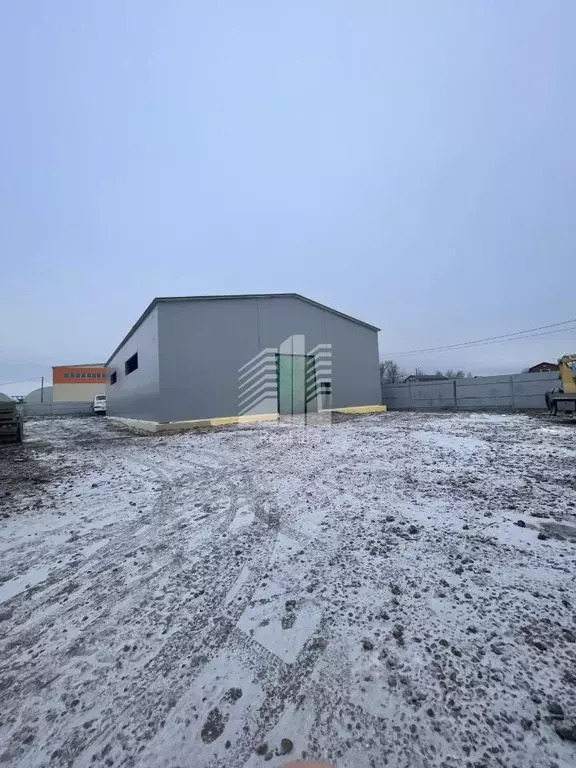 Склад в Московская область, Домодедово городской округ, д. Купчинино  ... - Фото 1