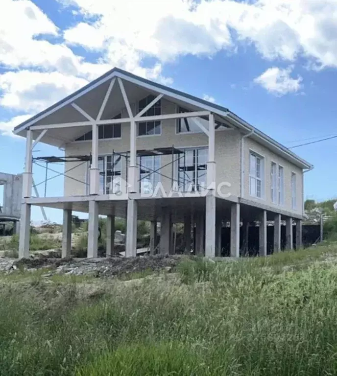 Дом в Ленинградская область, Всеволожский район, Токсовское городское ... - Фото 1