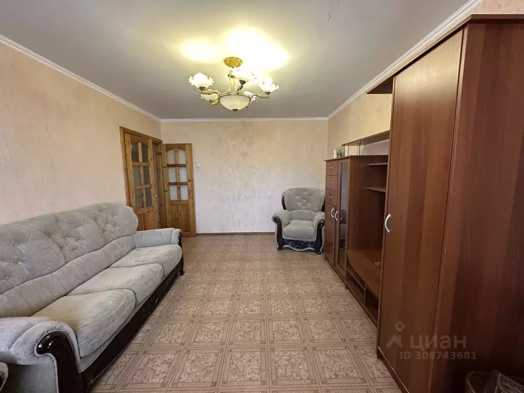 2-к кв. Кемеровская область, Кемерово просп. Шахтеров, 83 (51.4 м) - Фото 1