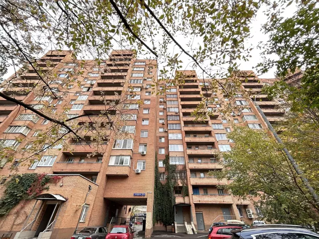 3-к кв. Москва Бакунинская ул., 23-41 (70.0 м) - Фото 2