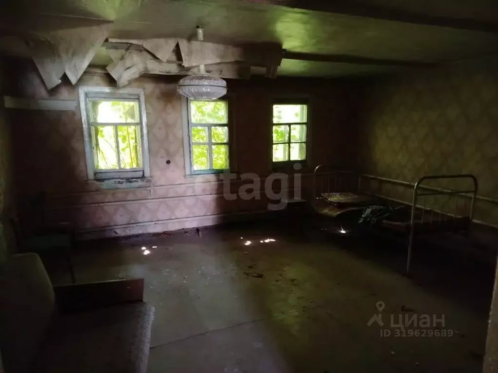 Дом в Белгородская область, Ивнянский район, с. Новенькое, Центр кв-л  ... - Фото 1