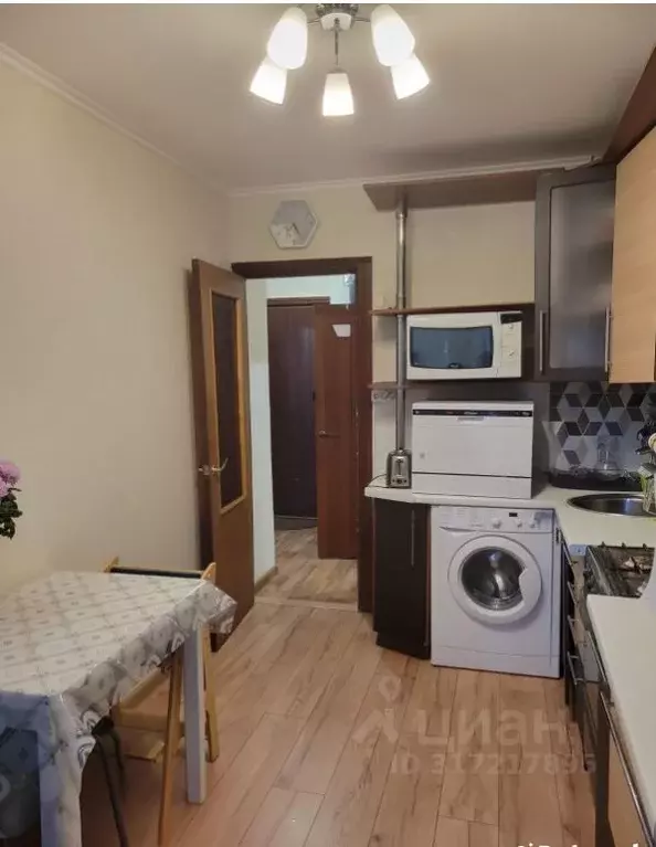 1-к кв. Москва Коровинское ш., 21К1 (35.29 м) - Фото 0