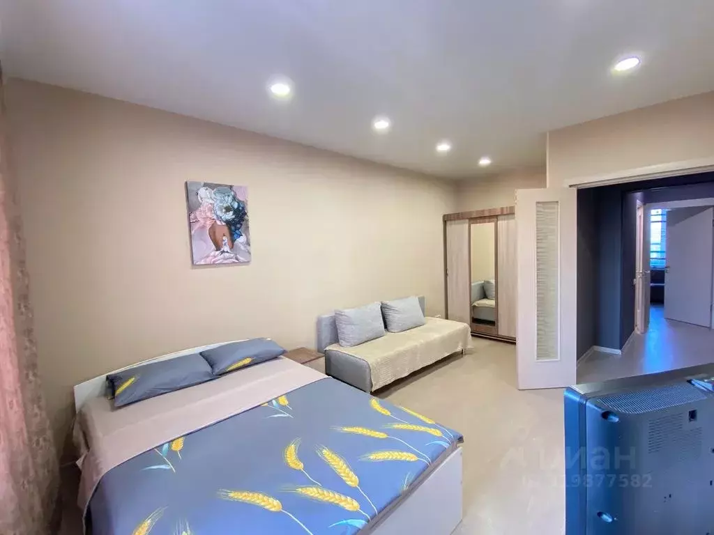 2-к кв. Московская область, Домодедово Западный мкр, ул. Лунная, 35 ... - Фото 1