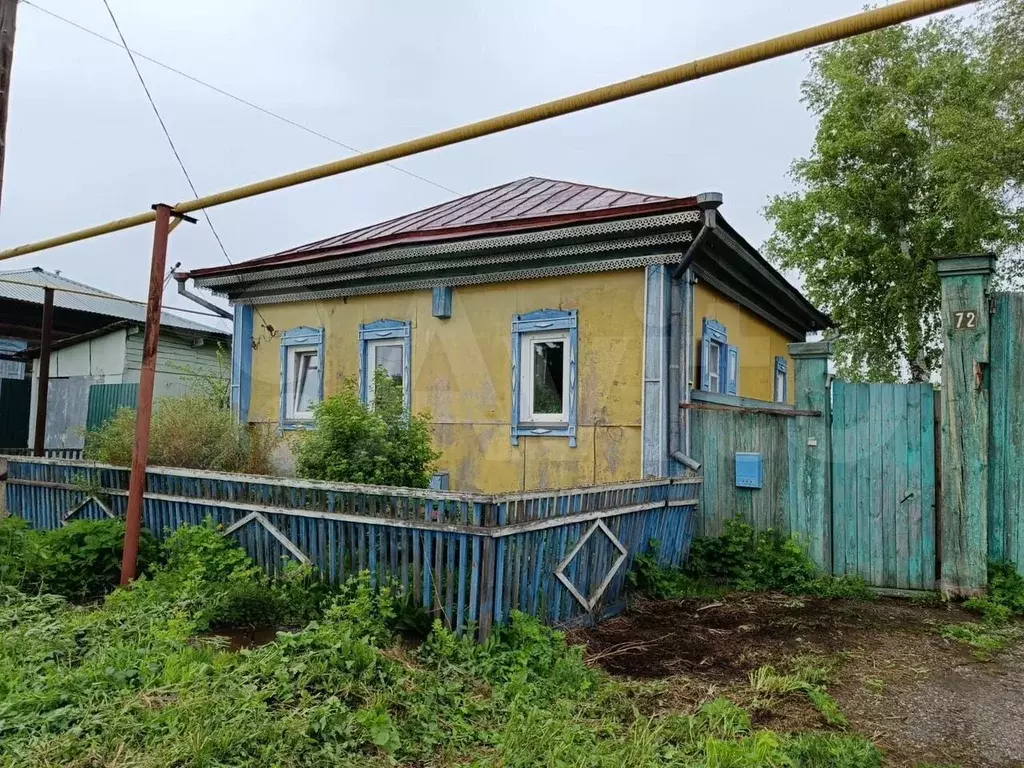 Дом 46,2 м на участке 12 сот. - Фото 0