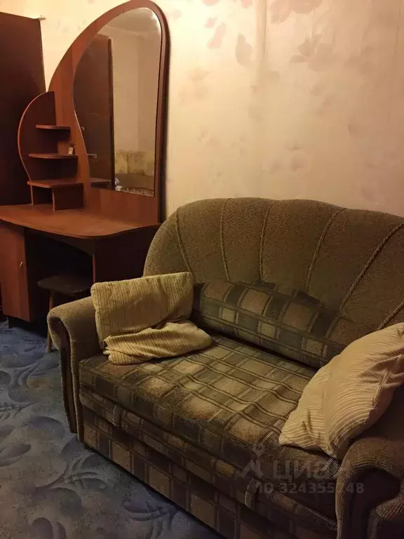 1-к кв. Ярославская область, Тутаев Пролетарская ул., 9 (33.0 м) - Фото 2