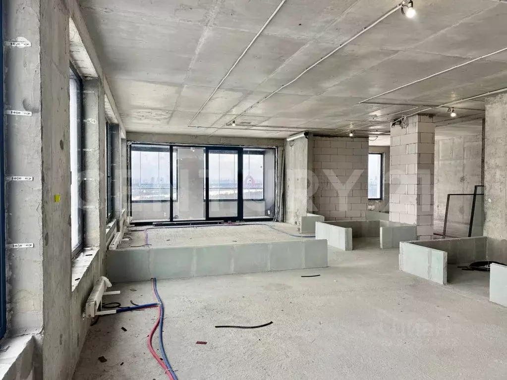 4-к кв. Москва ул. Нижние Мневники, 7 (139.7 м) - Фото 1