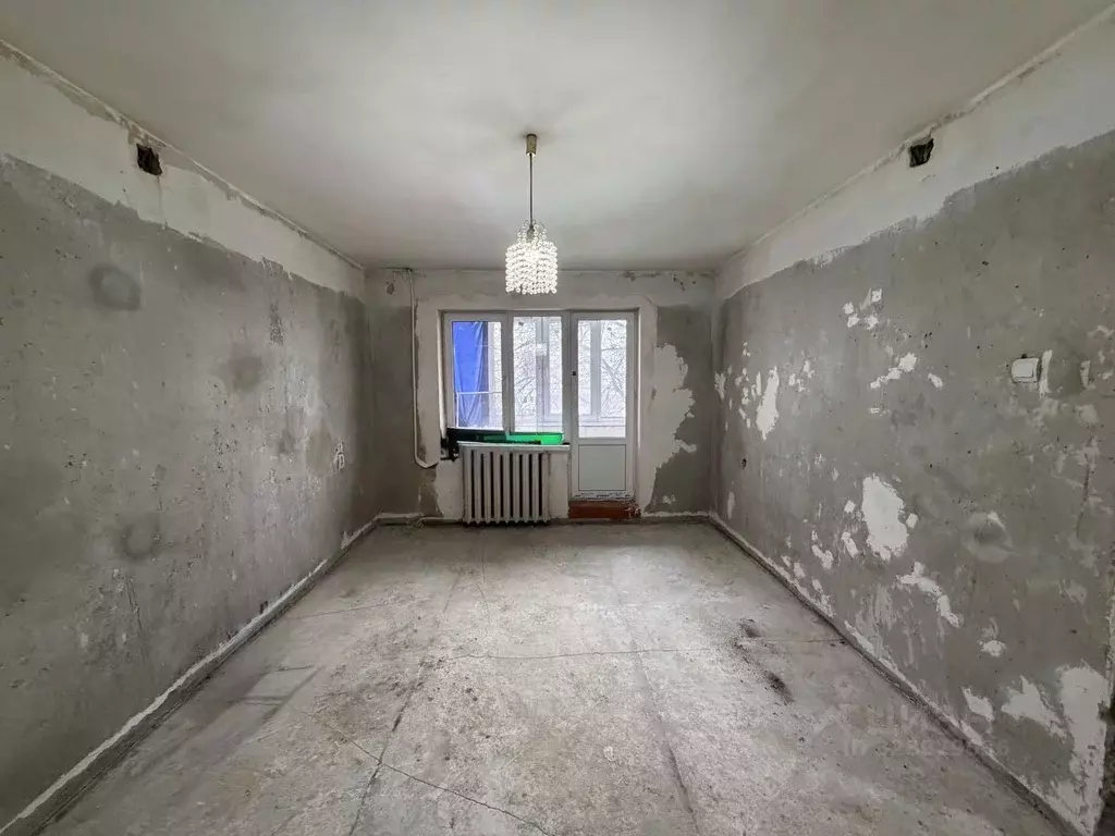 2-к кв. Северная Осетия, Владикавказ ул. Астана Кесаева, 38 (49.2 м) - Фото 2