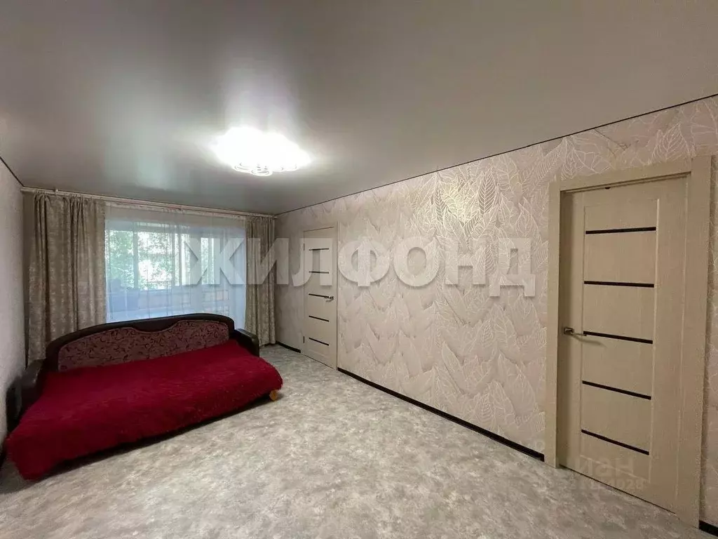 2-к кв. Новосибирская область, Новосибирск Степная ул., 61а (43.0 м) - Фото 2