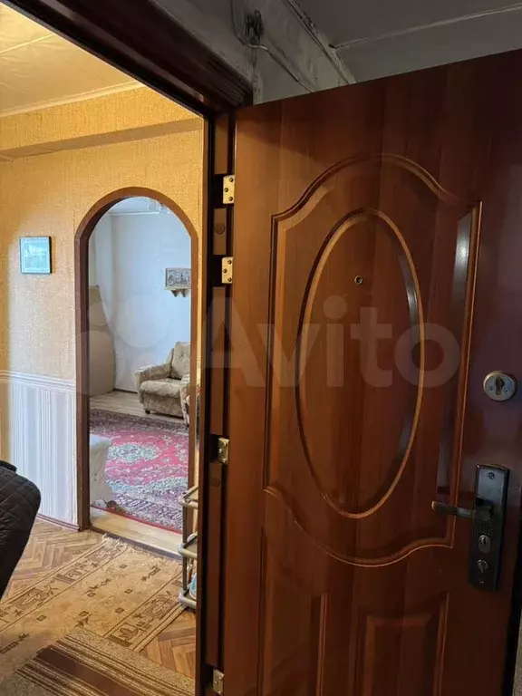 1-к. квартира, 26 м, 4/5 эт. - Фото 0