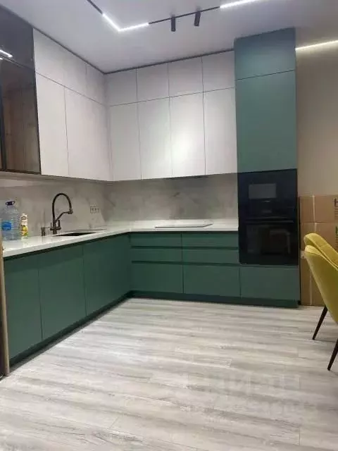 2-к кв. Москва Сколковское ш., 40к2 (64.0 м) - Фото 1