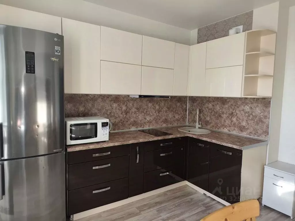 1-к кв. Новосибирская область, Новосибирск Весенний мкр, ул. Заречная, ... - Фото 1