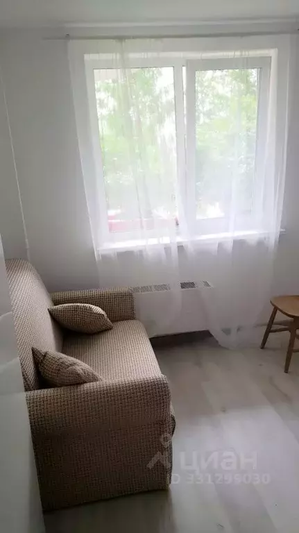 Студия Москва аллея Витте, 8 (18.0 м) - Фото 1