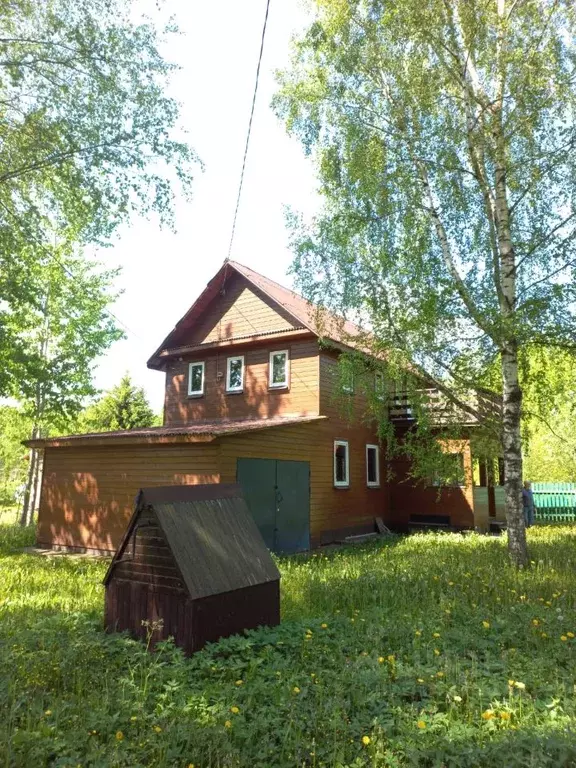 Дом в Санкт-Петербург, Санкт-Петербург, Пушкин СНТ Дони тер., ул. 11-я ... - Фото 2