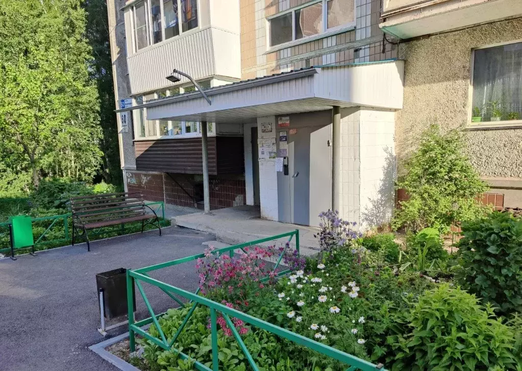 Продаётся 1-к квартира, 32.8 м - Фото 1