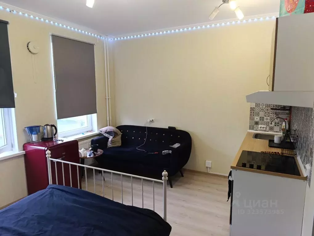 Студия Ленинградская область, Сертолово Всеволожский район, ... - Фото 1