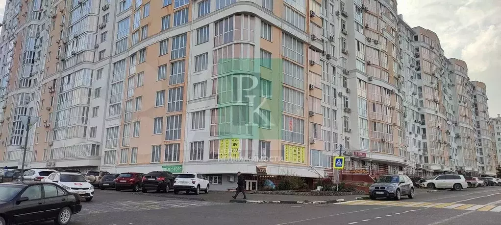 Аренда помещения 68,8 м с ремонтом на Парковой - Фото 1