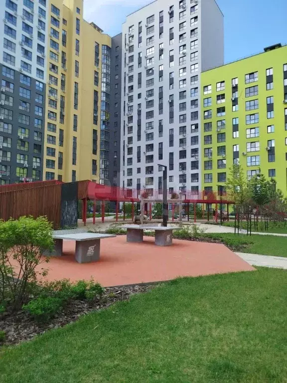 Студия Курская область, Курск ул. Энгельса, 115/3 (26.68 м) - Фото 0