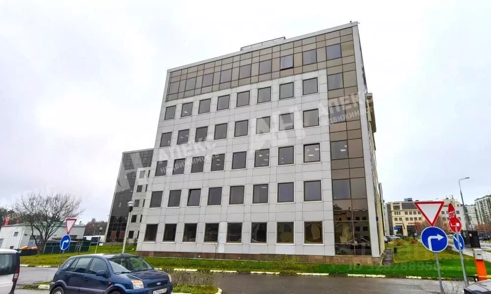 Помещение свободного назначения в Московская область, Красногорск ... - Фото 1