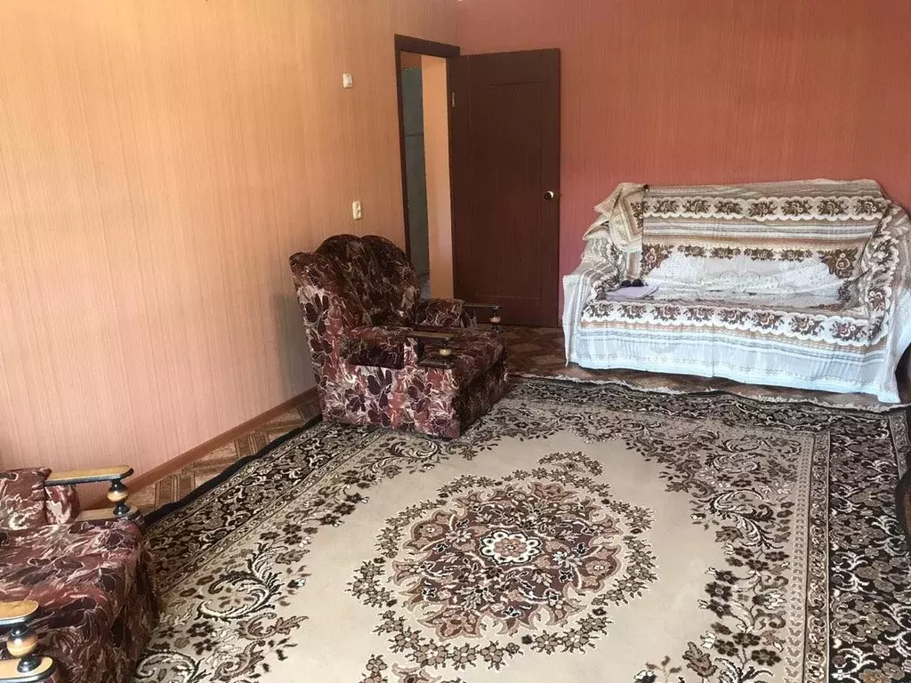 2-к кв. Саратовская область, Энгельс Полтавская ул., 3Б (48.0 м) - Фото 1