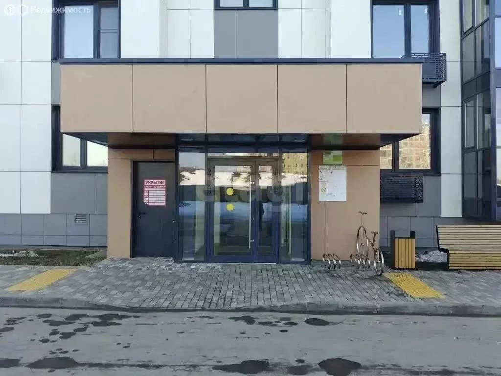 1-комнатная квартира: Тула, Самоварная улица, 4 (34.2 м) - Фото 1