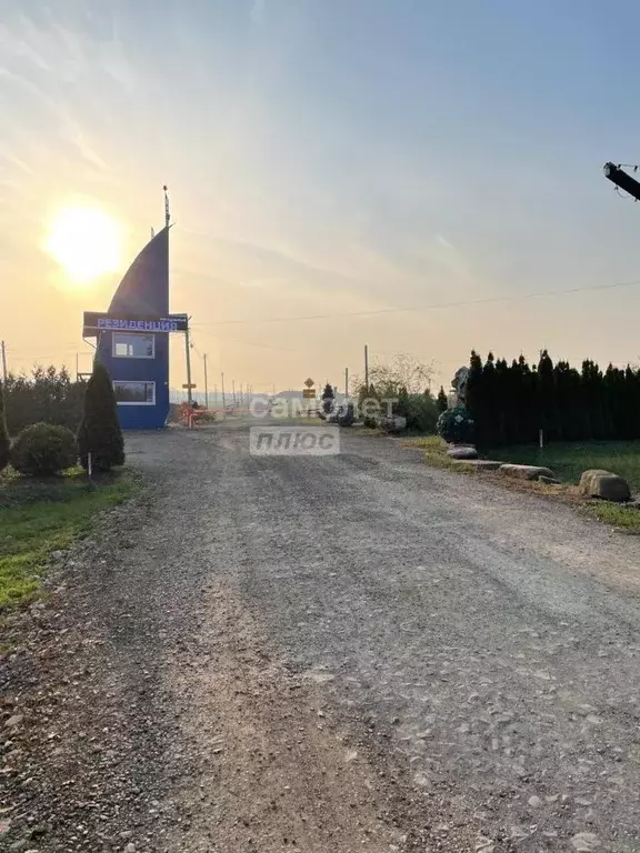 Участок в Краснодарский край, Тбилисское с/пос, пос. Первомайский 5 ... - Фото 2