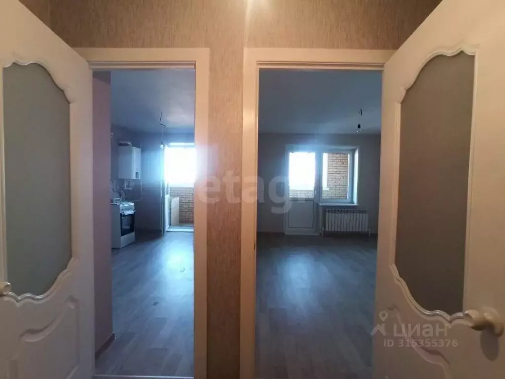 1-к кв. Удмуртия, Можга Можгинский район, ул. Наговицына, 87с1 (34.9 ... - Фото 0