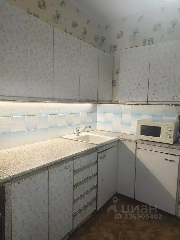 Квартира, 2 комнаты, 53.2 м - Фото 1