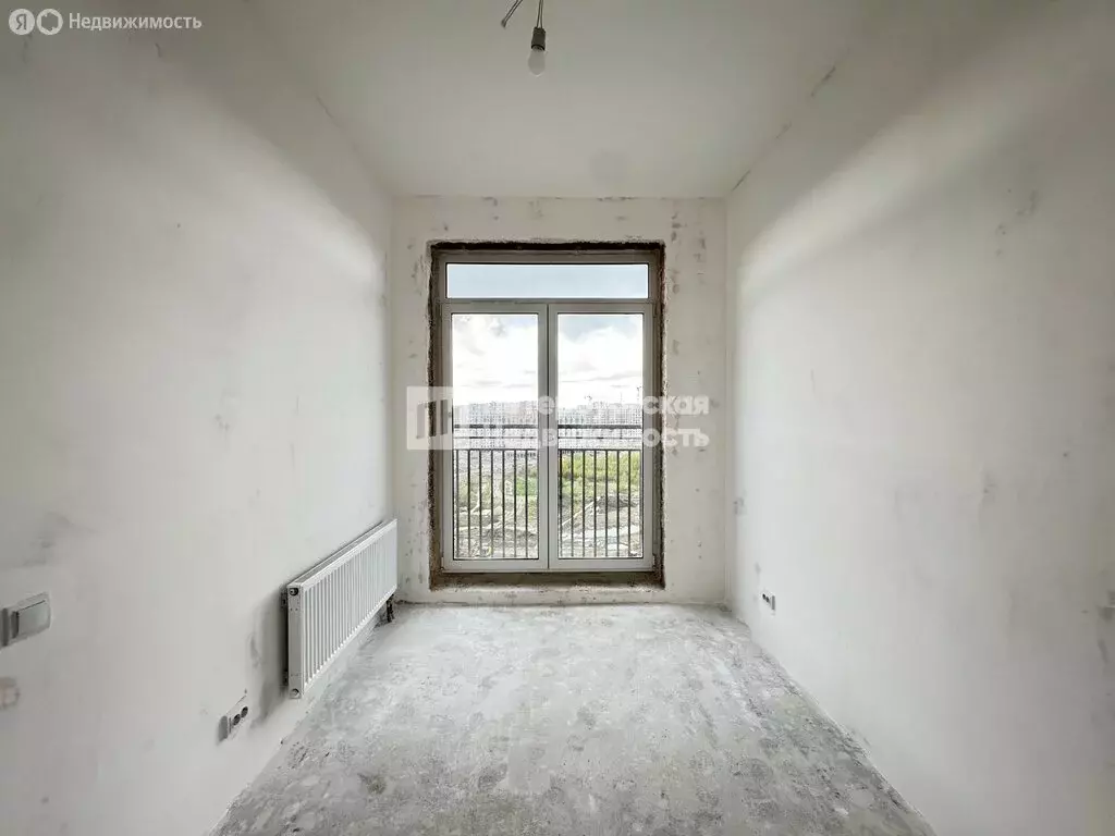 1-комнатная квартира: Мурино, улица Шувалова, 7 (29.6 м) - Фото 0