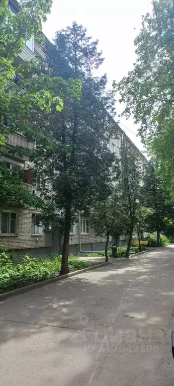 1-к кв. Московская область, Пушкино Надсоновская ул., 1 (33.0 м) - Фото 0