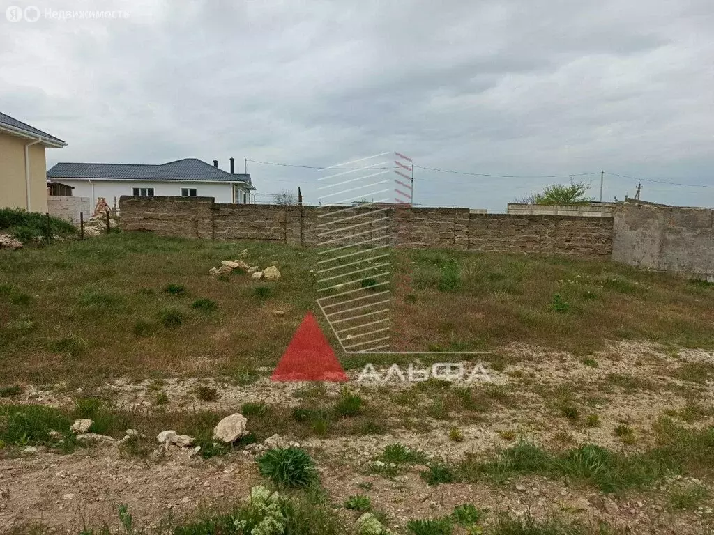 Участок в село Суворовское, Гаражный переулок, 4 (8 м) - Фото 1