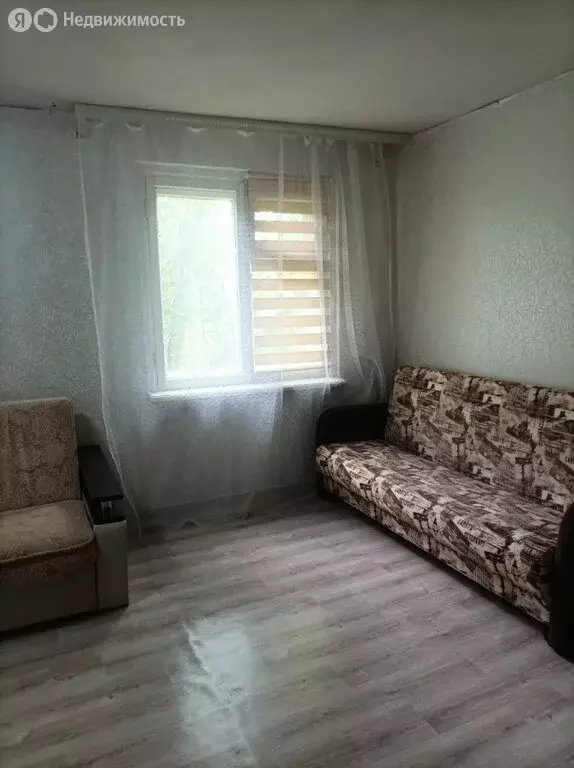 1-комнатная квартира: Нижний Новгород, улица Адмирала Васюнина, 4к1 ... - Фото 1