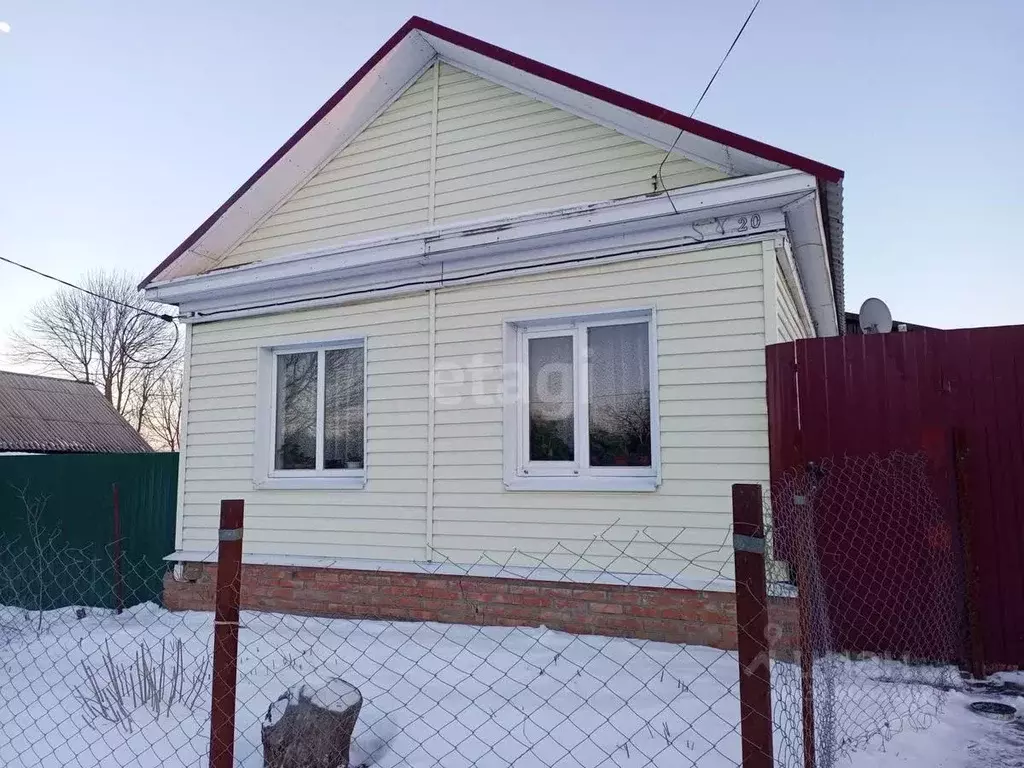 Дом в Саратовская область, Романовка рп ул. Федоровка, 20 (67 м) - Фото 0