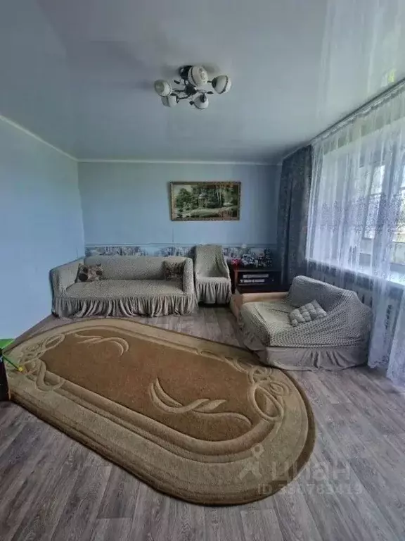 4-к кв. Брянская область, Дятьково Орловская ул., 4 (85.1 м) - Фото 2